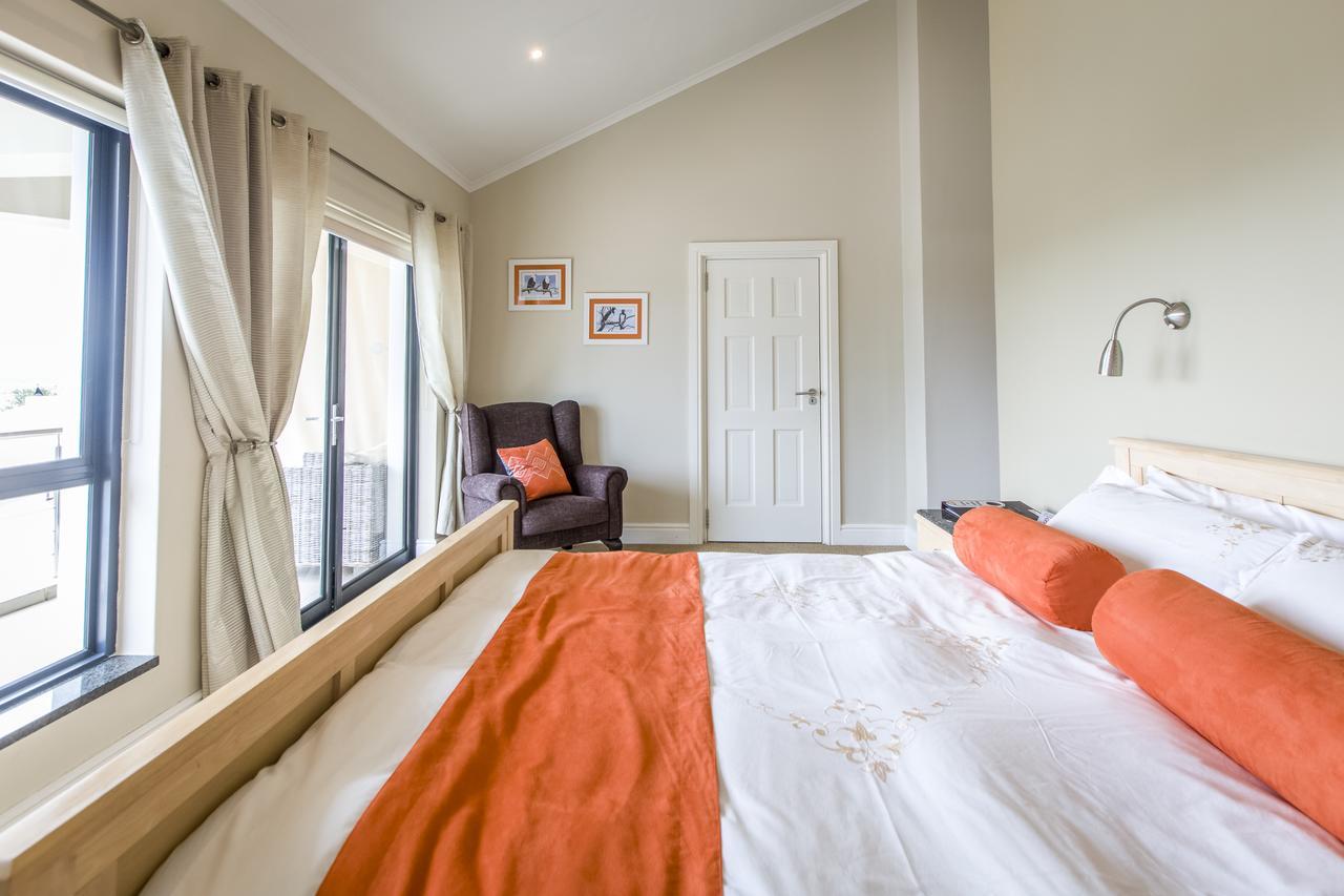 Orange Inn Knysna Eksteriør bilde